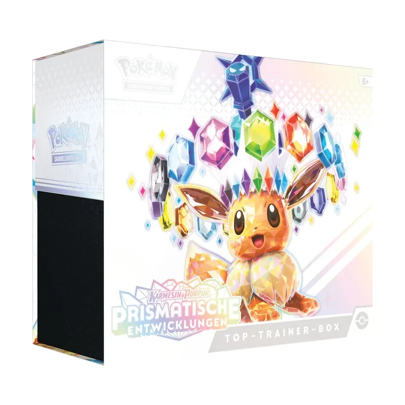 Prismatische Entwicklungen, Top-Trainer-Box, versiegelt