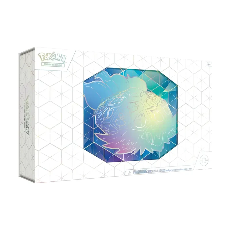 Terapagos ex, Ultra-Premium-Collection, versiegelt