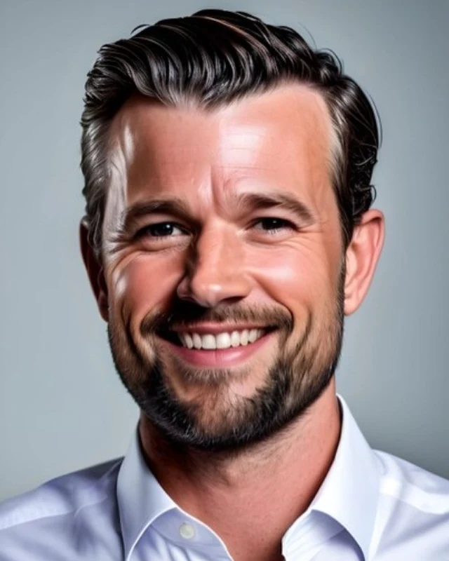Porträt von Benedikt Bingler